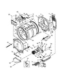 Bulkhead parts
