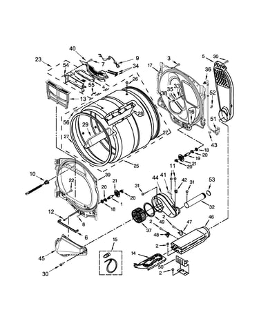Bulkhead parts