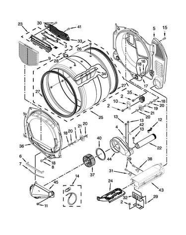 Bulkhead parts