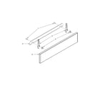 Jenn-Air JDS1750ES0 drawer parts diagram