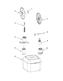 Attachment parts