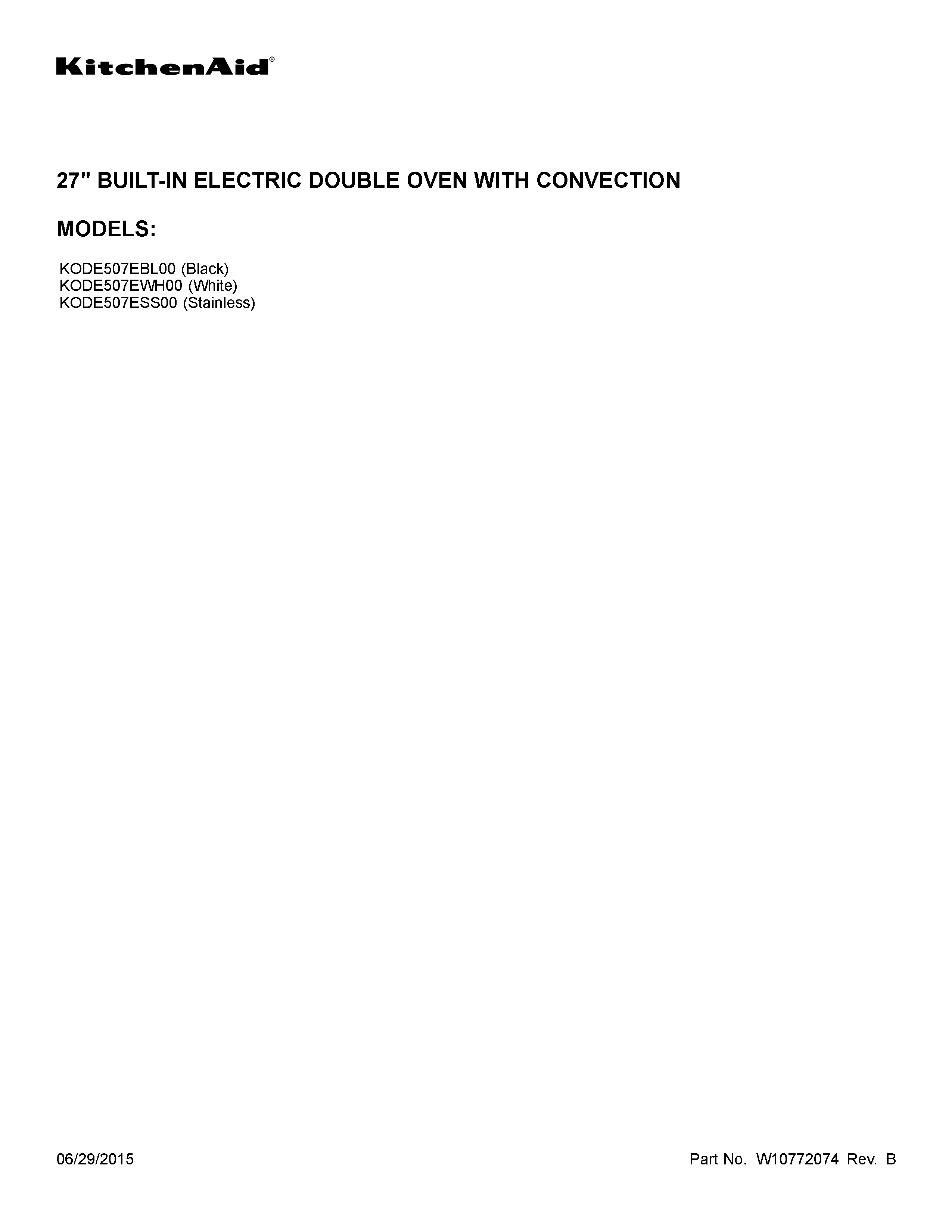 Cover sheet