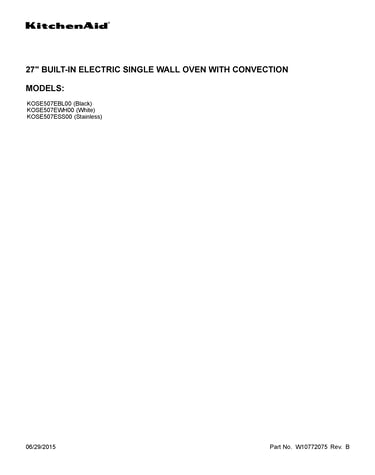 Cover sheet