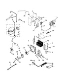 Upper unit parts