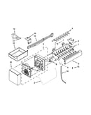 Ice maker parts