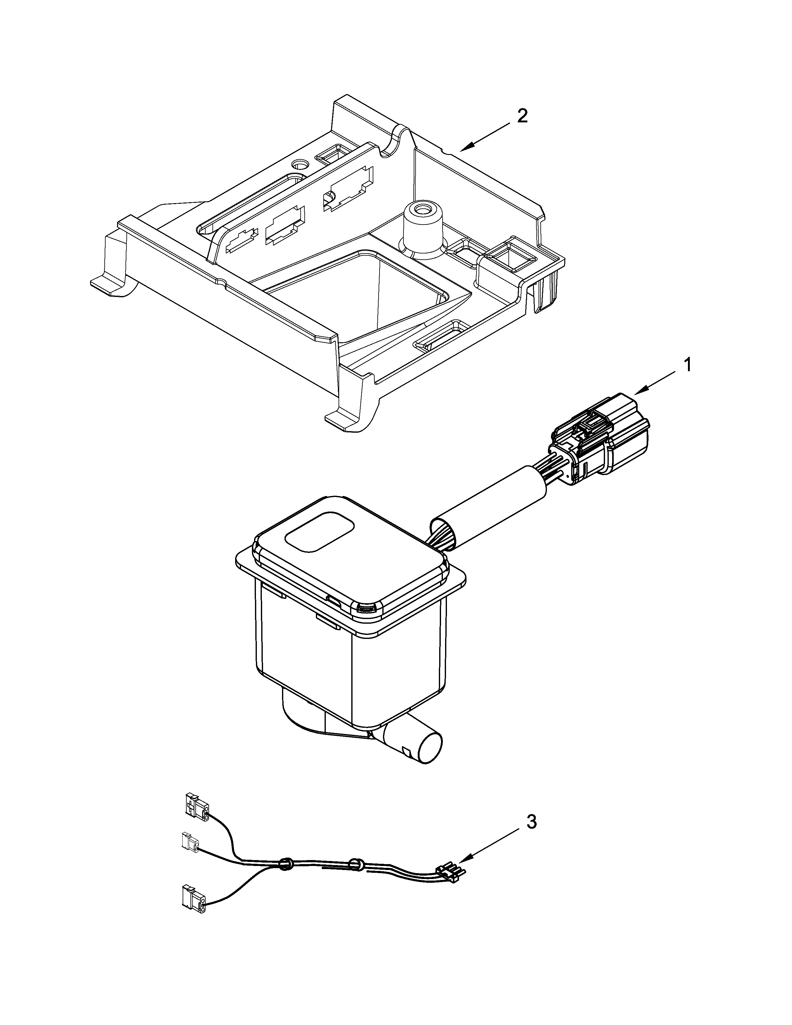 Pump parts