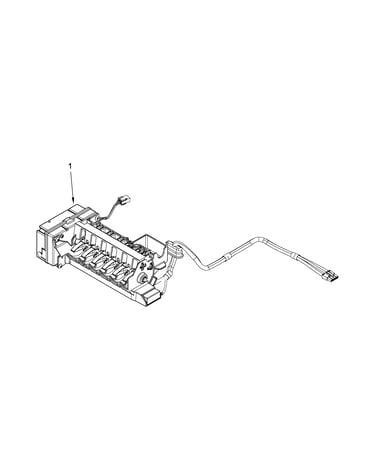 Icemaker parts