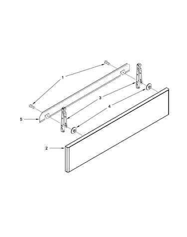 Drawer parts