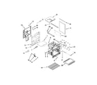 Ikea IGS900DS02 chassis parts diagram