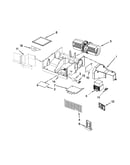 Air flow parts