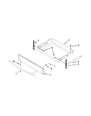 Drawer parts