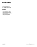 Cover sheet