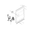 Ikea IUD8010DS2 inner door parts diagram