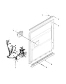 Inner door parts