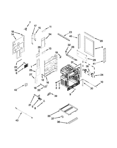 Chassis parts