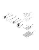 Internal oven parts