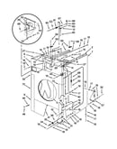 Cabinet and coin box parts