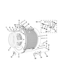 Tub and drum parts