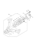 Trunnion parts