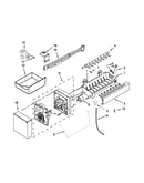 Ice maker parts