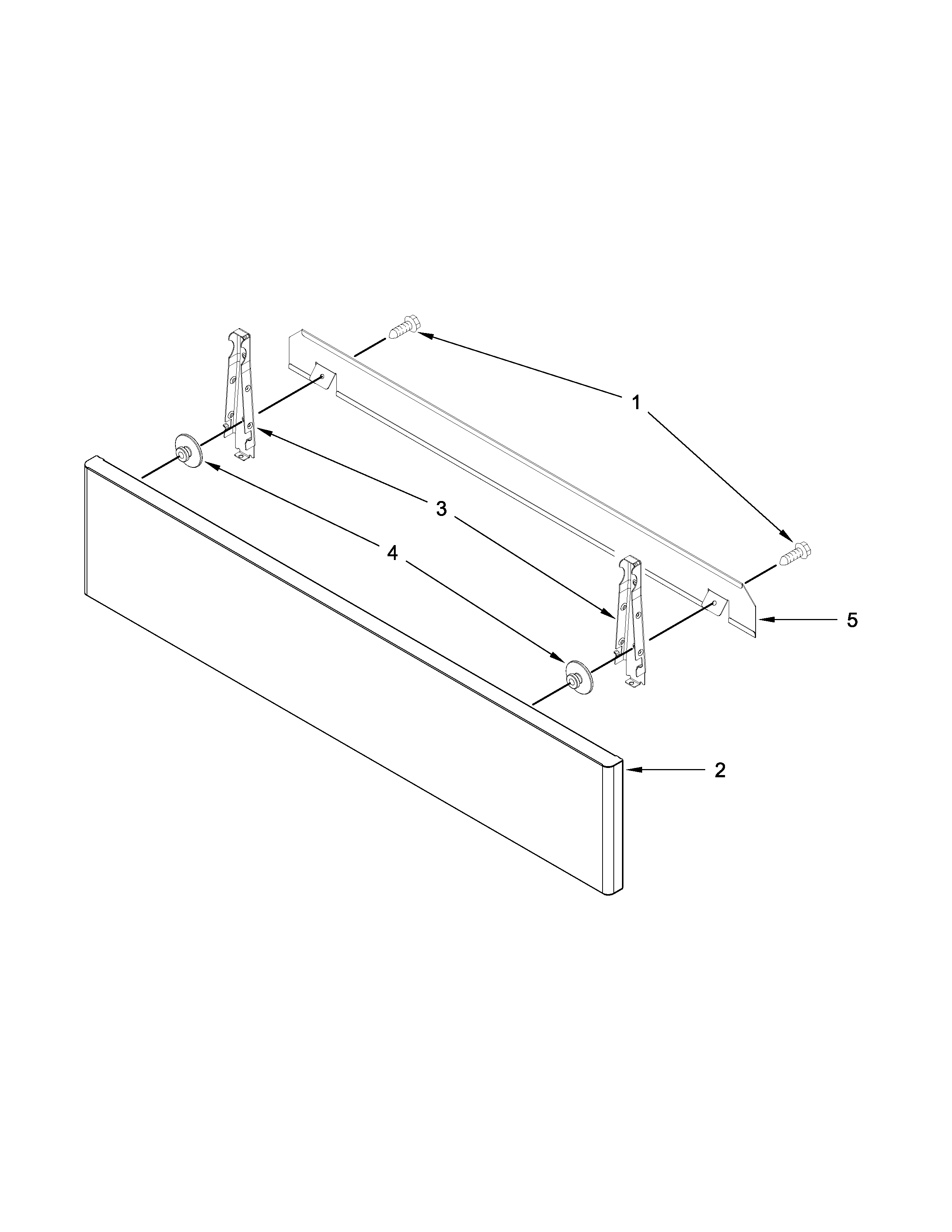 Drawer parts