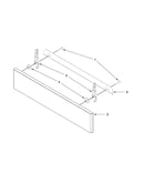 Drawer parts