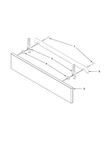 Drawer parts