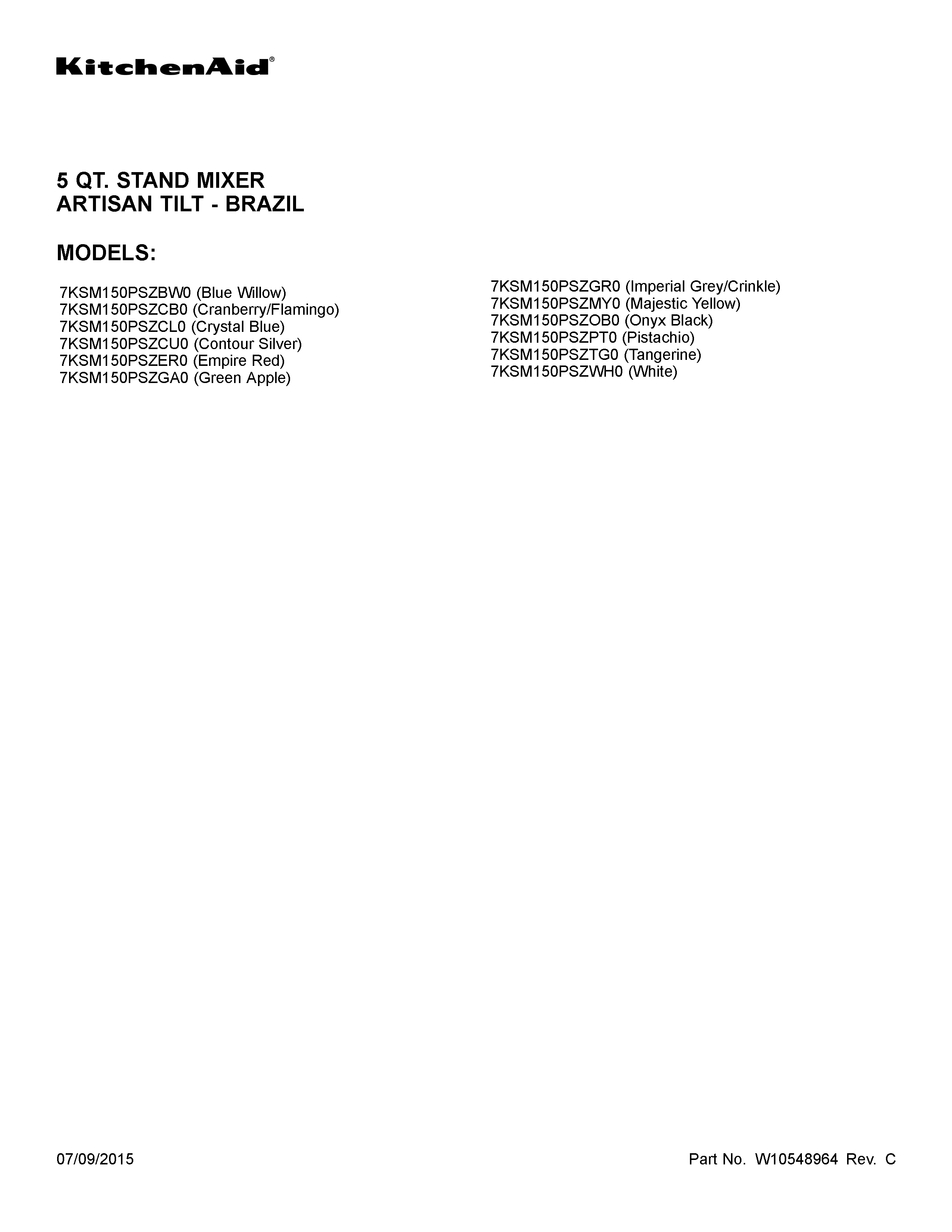 COVER SHEET