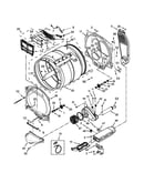 Bulkhead parts