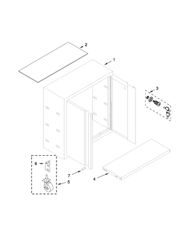 Gearbox parts