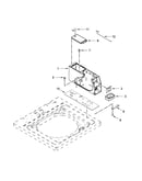Meter case parts