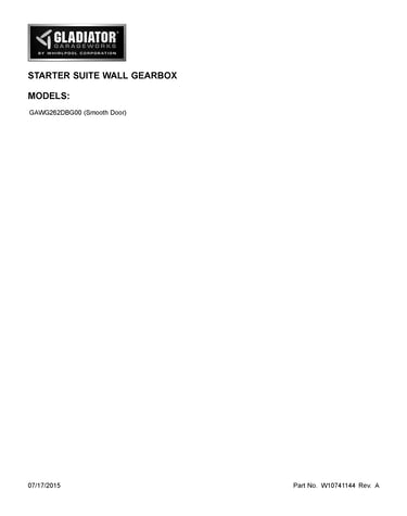 Cover sheet