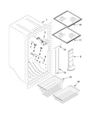 Liner parts