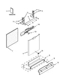 Door and panel parts