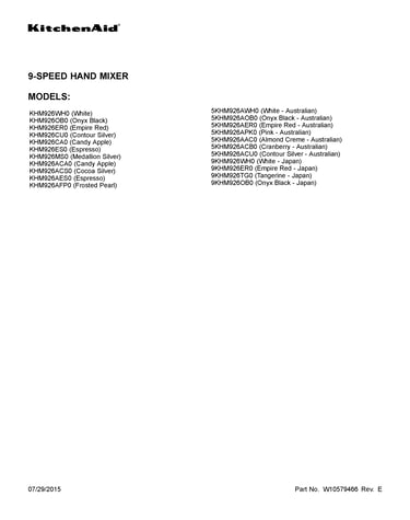 Cover sheet