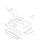 Drawer parts