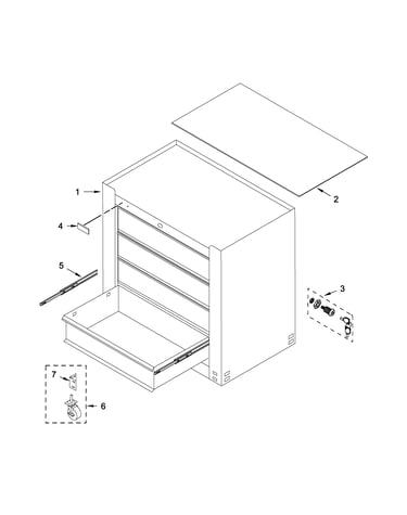 Gearbox parts