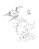 Door panel parts