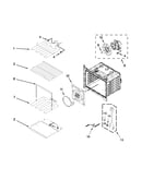 Internal oven parts