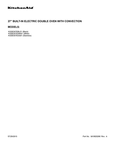 Cover sheet