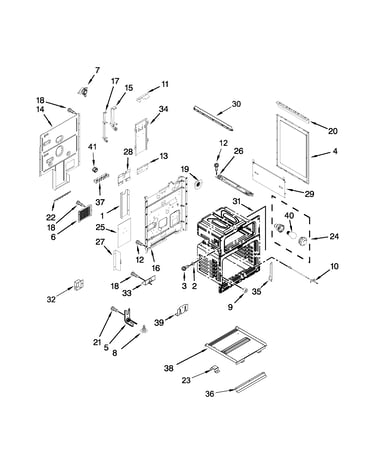 Chassis parts