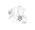 Maytag MGT8820DS03 chassis parts diagram