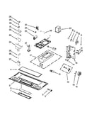 Interior and ventilation parts