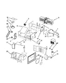 Air flow parts