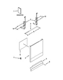 Door and panel parts