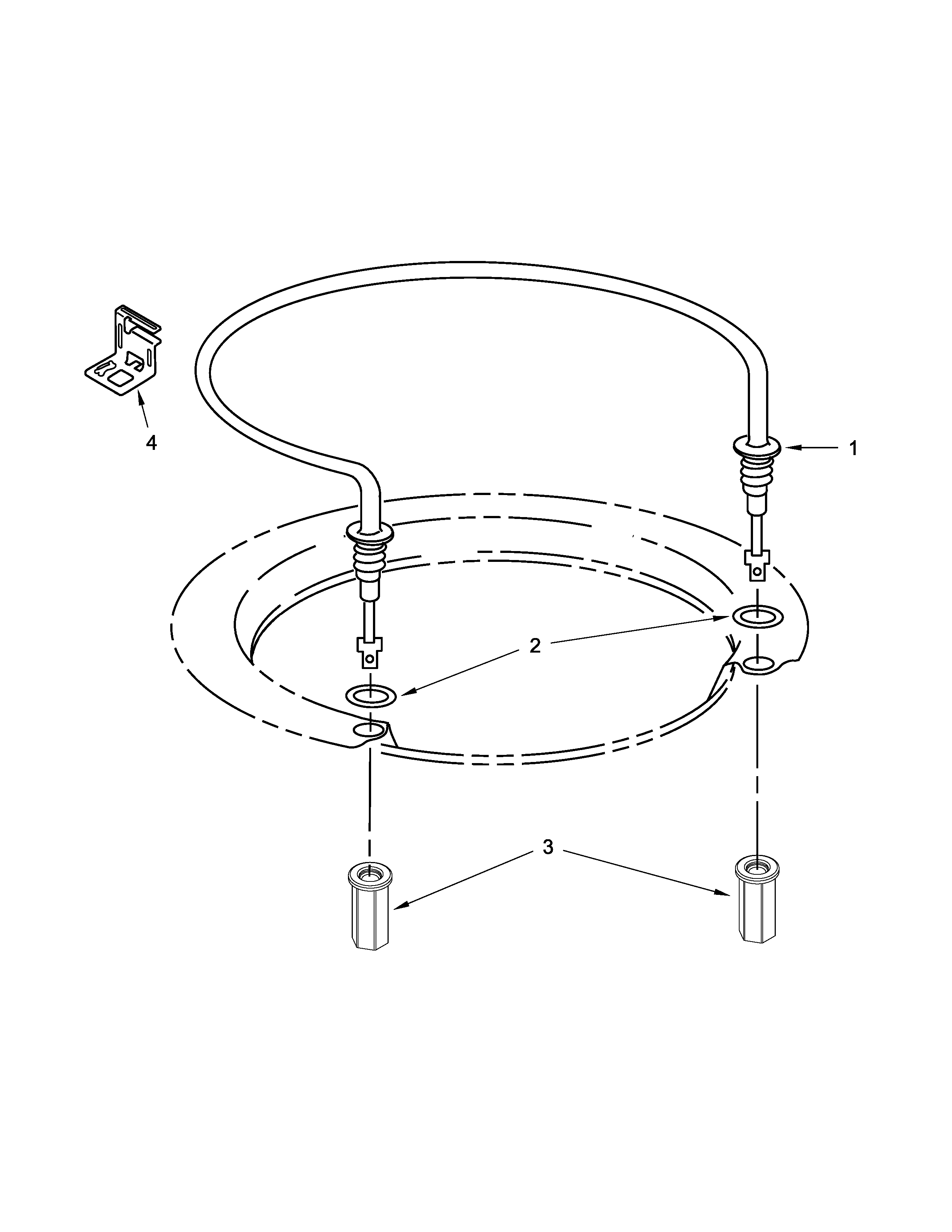 Heater parts