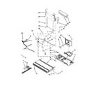 Maytag MFC2062DEM01 unit parts diagram