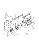 Ice maker parts