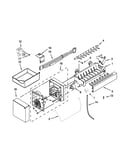 Ice maker parts
