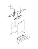 Door and panel parts